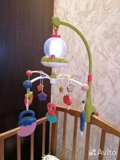 Мобиль на кроватку