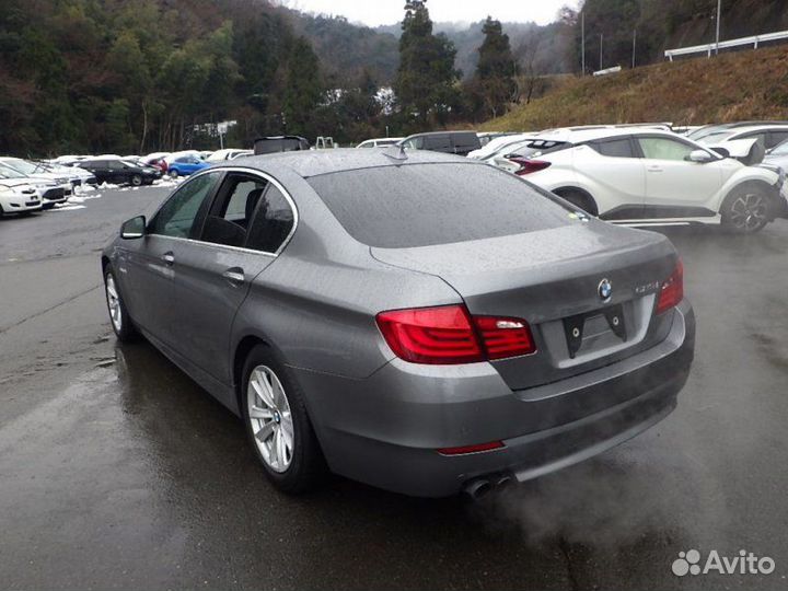 Авто на разбор Bmw 5-Series F10 N20B20B 2011