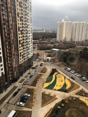 2-к. квартира, 59,5 м², 11/22 эт.