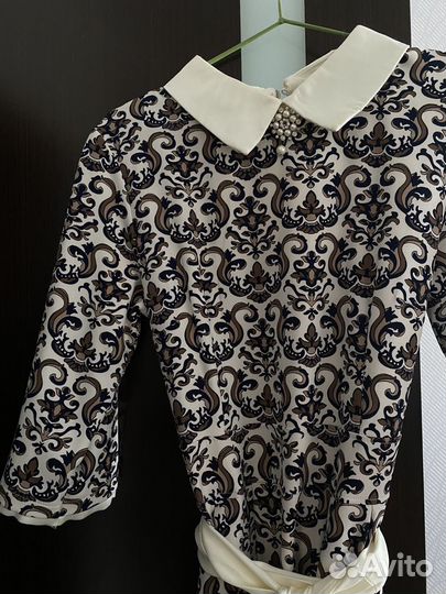 Длинное платье в пол