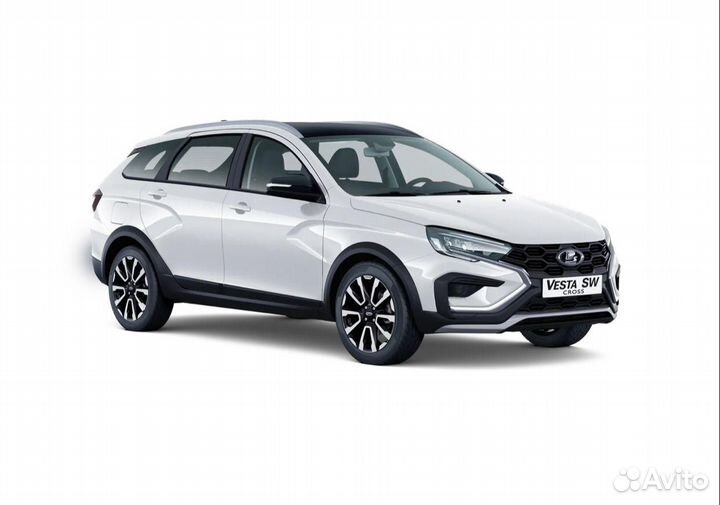 LADA Vesta Cross 1.6 МТ, 2024