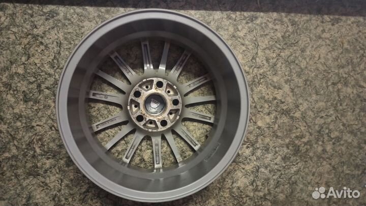 Литые диски R16 5114.3