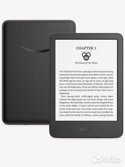 Электронная книга Amazon Kindle 11