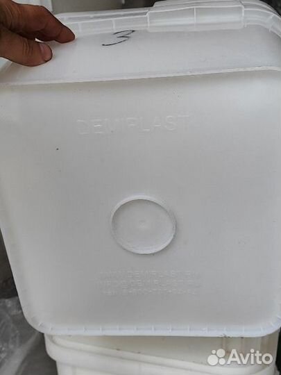 Куботейнеры 18 л