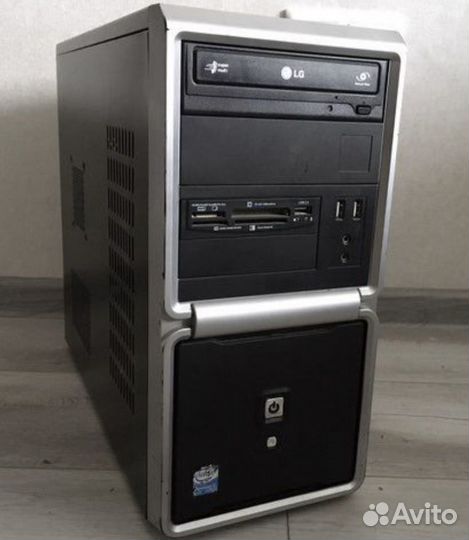 Отличный пк