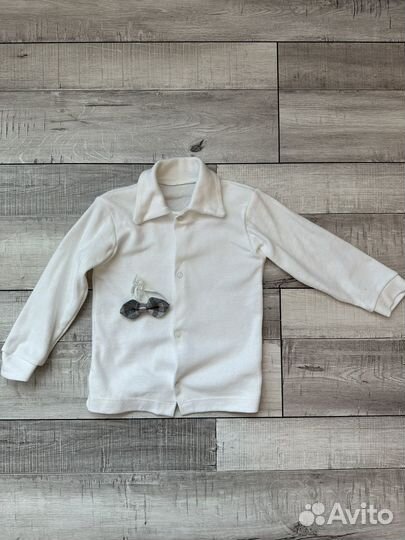 Костюм на мальчика 86 92