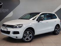 Volkswagen Touareg 3.6 AT, 2014, 92 000 км, с пробегом, цена 1 900 000 руб.