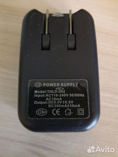 Переходник для USB евро