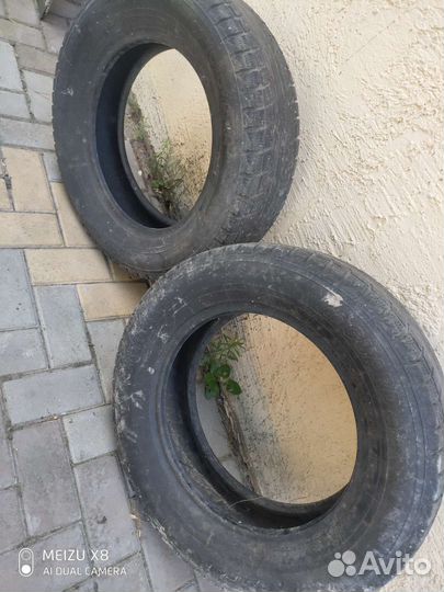 R15 Yokohama Ice Guard Black IG20 195/65, PCD 0x100 DIA 40