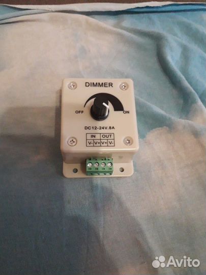 Шим регулятор 12В