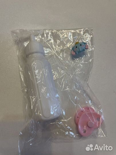 Кукла реборн новая