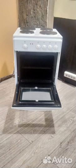 Плита электрическая бу с духовкой