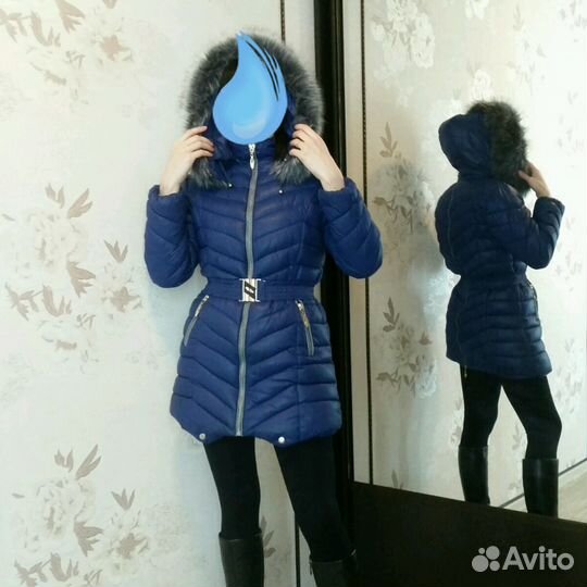 Куртка новая