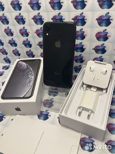iPhone Xr, 64 ГБ