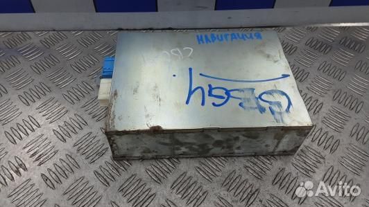 Навигация BMW X5 E53 (CBG04I901)