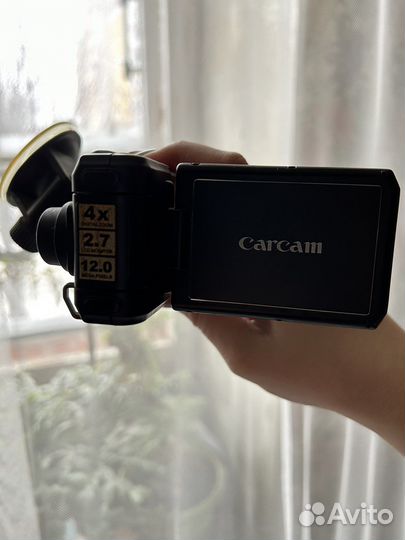 Видеорегистратор carcam