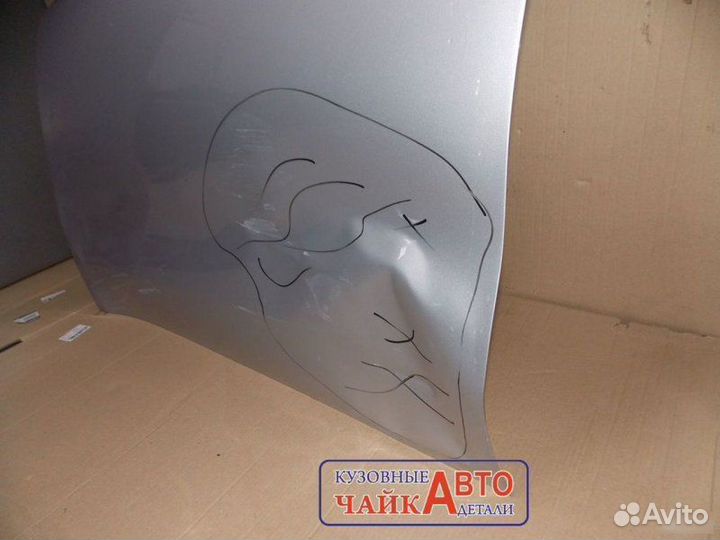 Дверь передняя левая Kia Sportage 4 QL