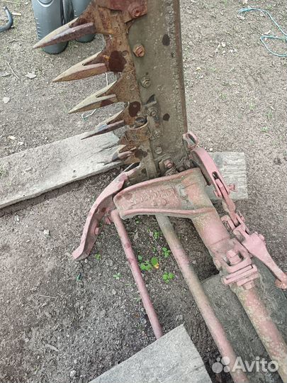 Косилка сегментная бу