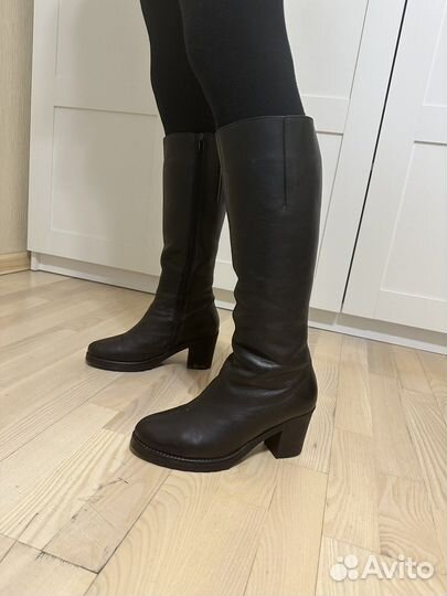 Сапоги зимние