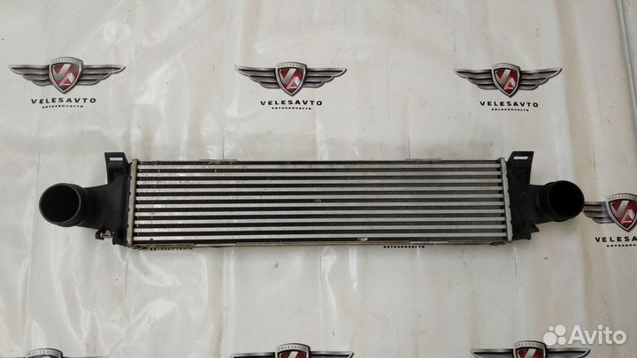 Интеркулер Volvo S60 2013-2018 год