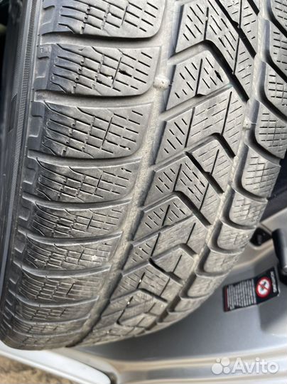 Pirelli Scorpion 235/60 R18