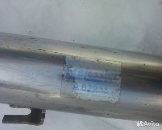 Продам защиту порога