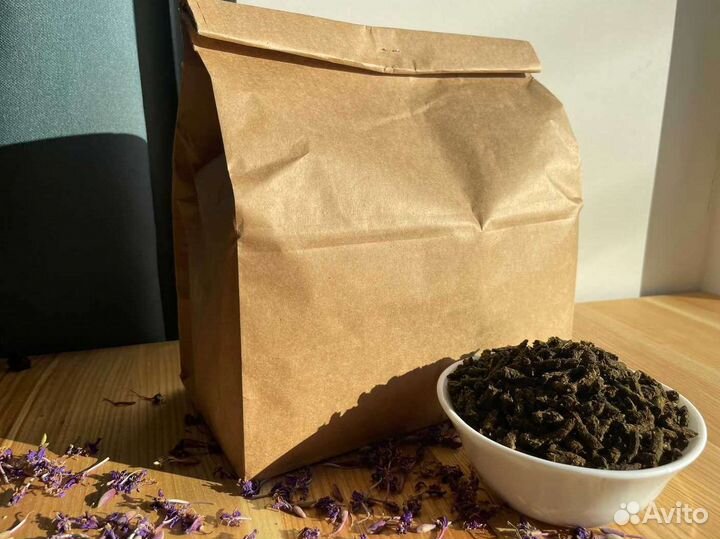 Иван-чай 1кг кипрей тот самый, тот самый чай