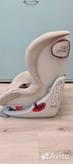 Автокресло Britax Romer king 2 ls