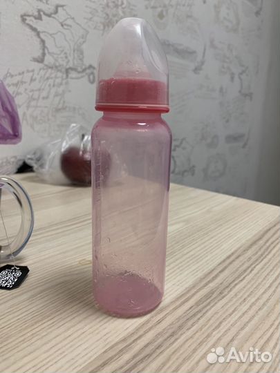 Бутылочки для кормления