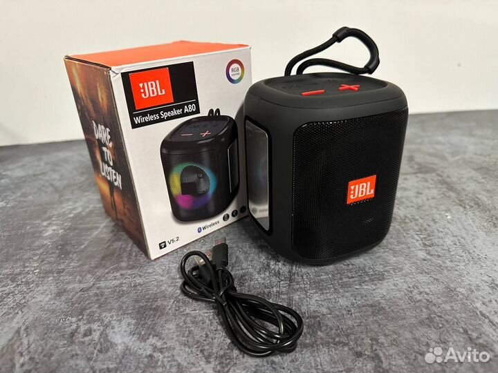 JBL A80