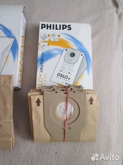 Мешки philips HR 6938, HR 8700 -HR 8899, TCX 400