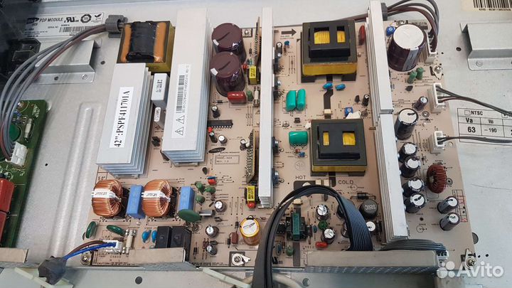 Запчасти Samsung PS42C91 PS42C92 PS42Q91 PS42Q92