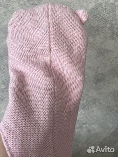 Шапка шлем crockid 48-50