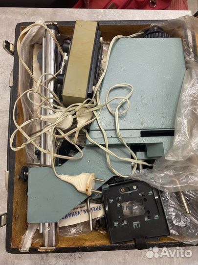 Фотоувеличитель изохрон