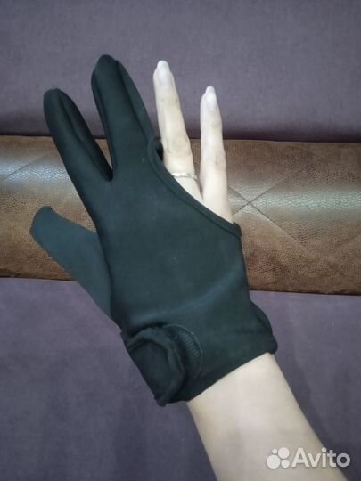 Термоперчатка для плойки