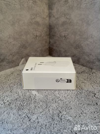 Адаптер для Айфона 20W USB-C (новый)