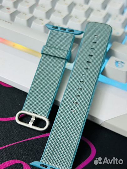 Ремешок Apple Watch Woven Nylon 42/44/45 mm ориг