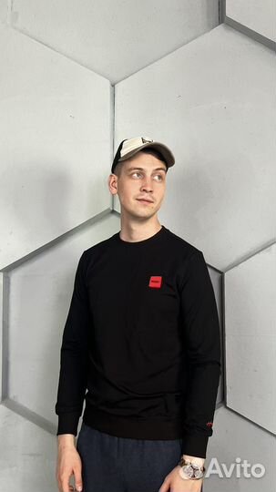 Лонгслив hugo