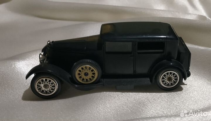 Экспортный Паккард. Модель 1/43. СССР