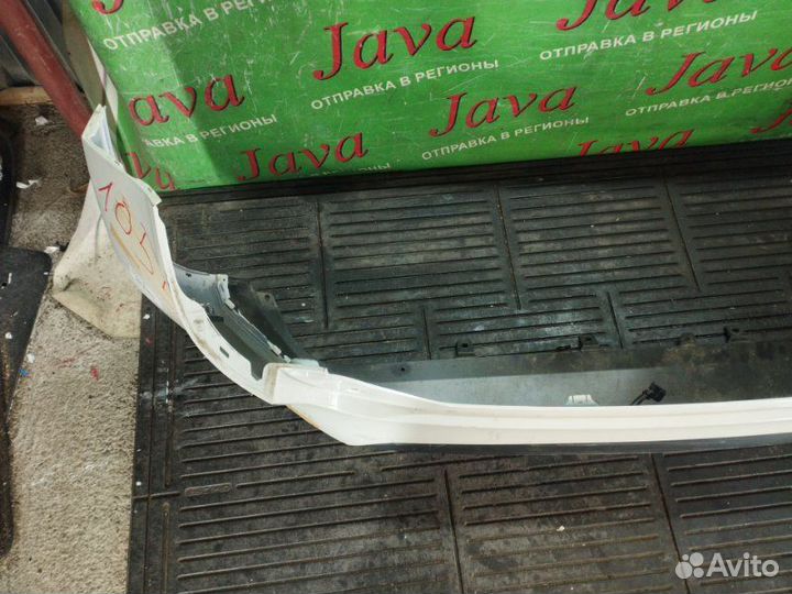 Бампер задний Toyota Yaris Cross mxpj10 M15A-FXE