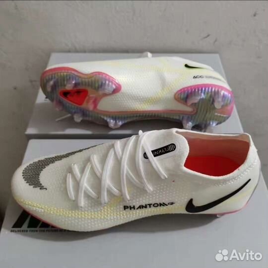 Бутсы nike phantom gt 2 в наличии оригинал