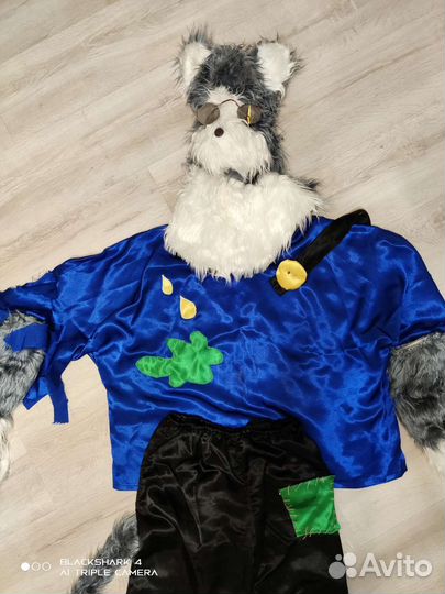 Карнавальный костюм 