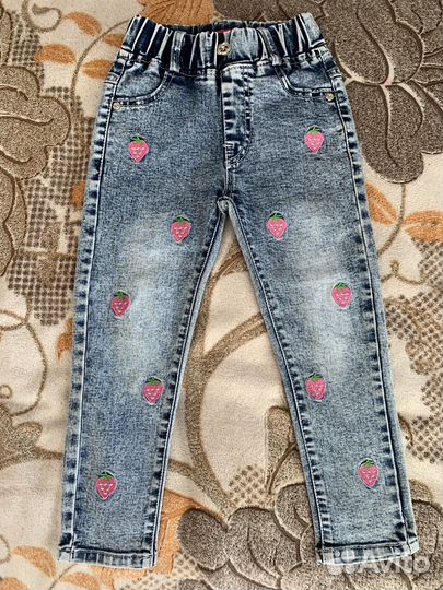 Джинсы