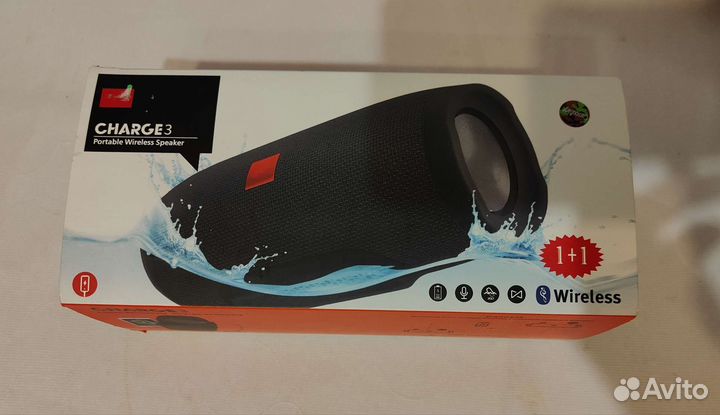 Копия Jbl колонки