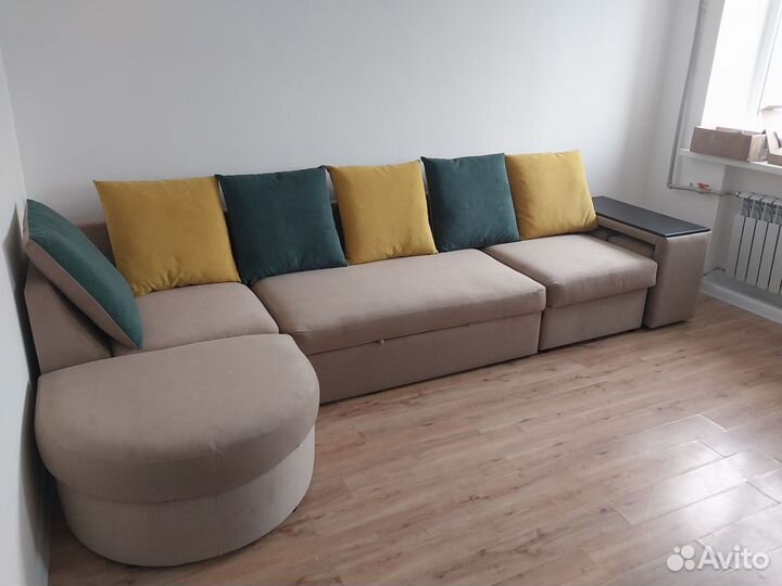 Ремонт и перетяжка мягкой мебели