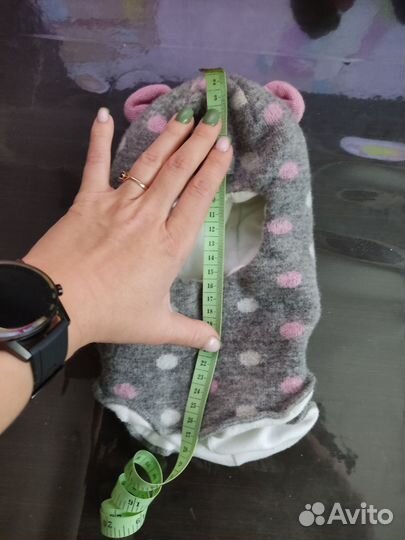 Шапка шлем Kerry зимняя