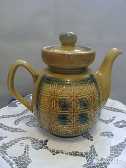 Керамический чайник