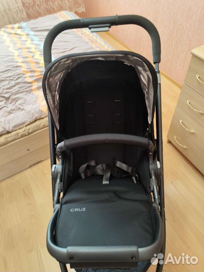 Коляска uppababy cruz