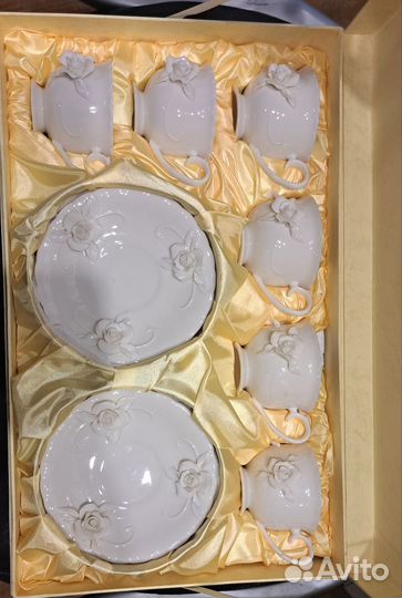 Чайный сервиз modissimo Italy новый