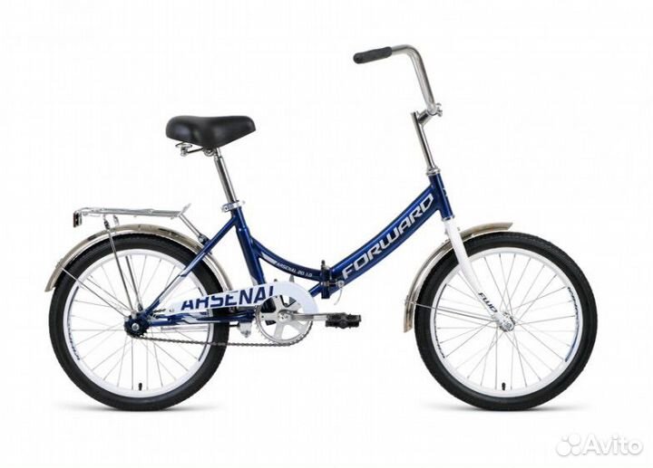 Складной велосипед Forward Arsenal 20 1.0